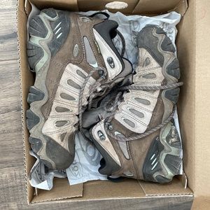 Oboz Sawtooth Mid bdry Hiking Boots